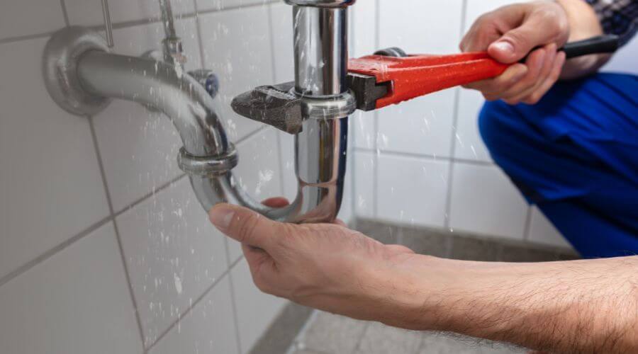 Local tankless water heater installation in Coweta, OK